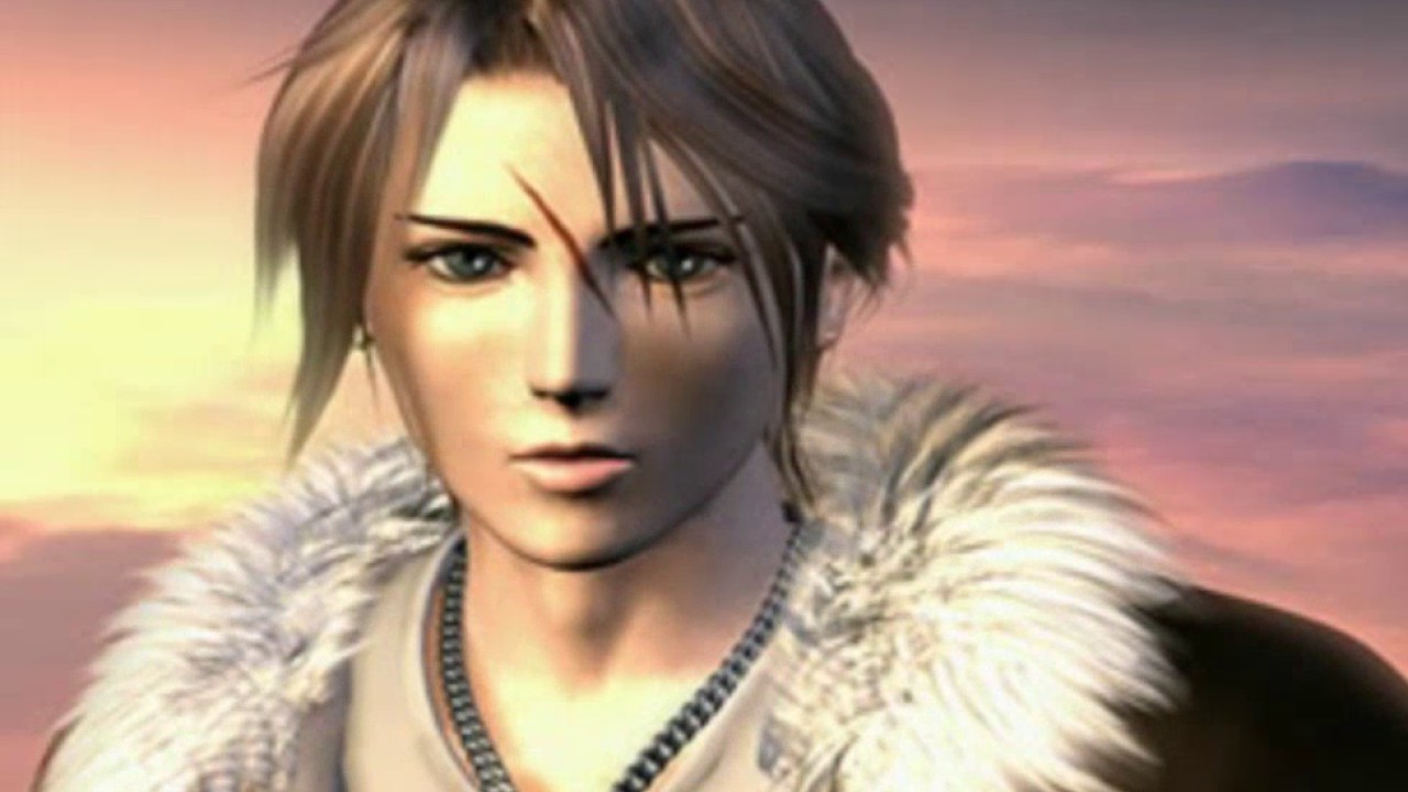 Final Fantasy VIII Part 1: Balamb Garden
