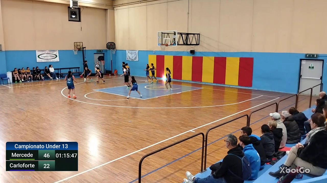 Campionato Under 13