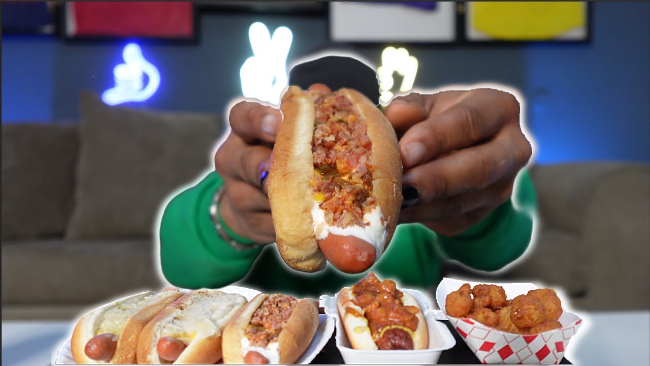 SOUR CREAM ON A HOT DOG IS _______.....