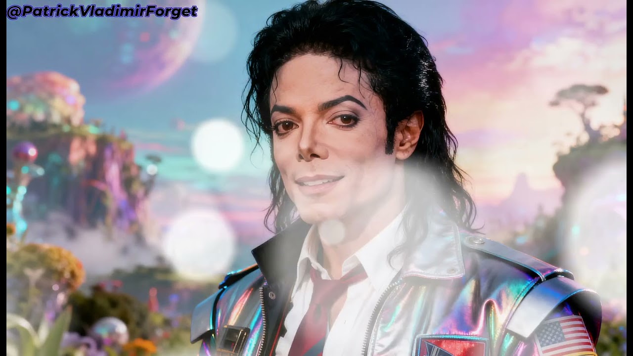 Michael Jackson In the future remix