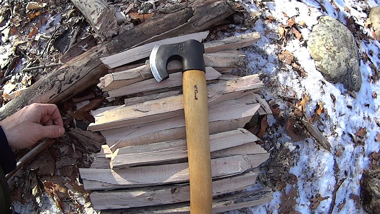 Roselli Axe Field Use Review.