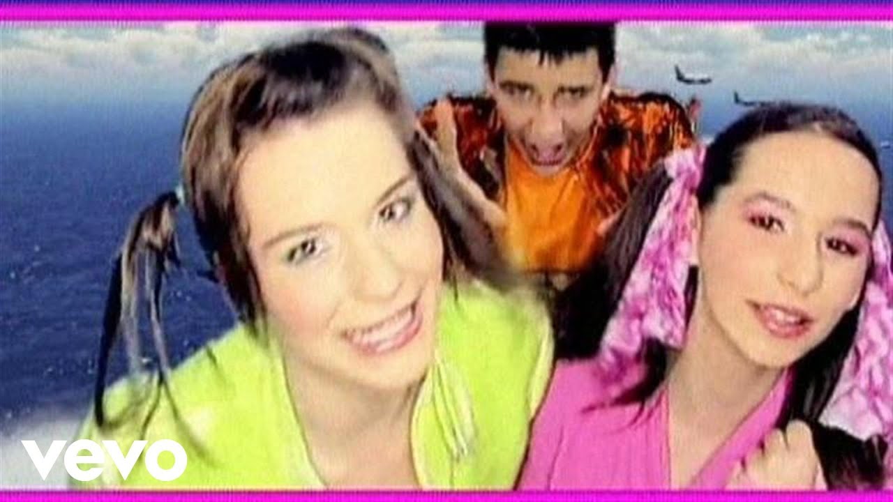 Minisztár - Dragostea Din Tei