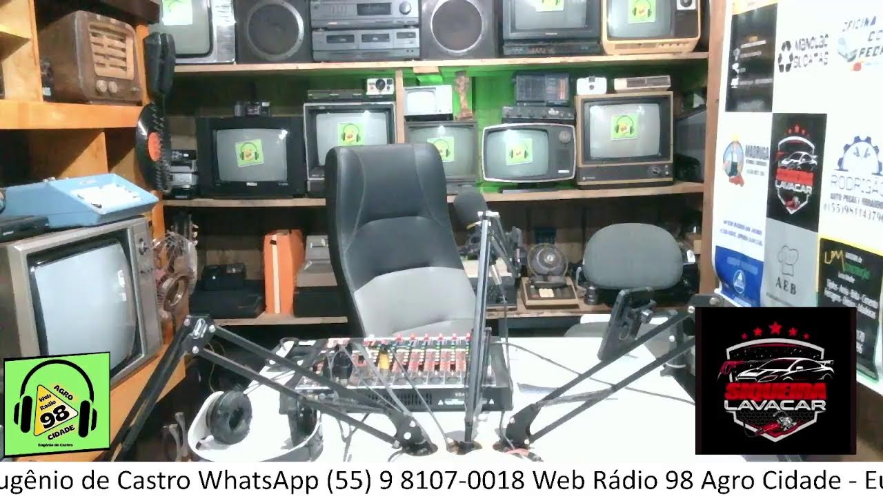 Bailão da Agro Cidade
