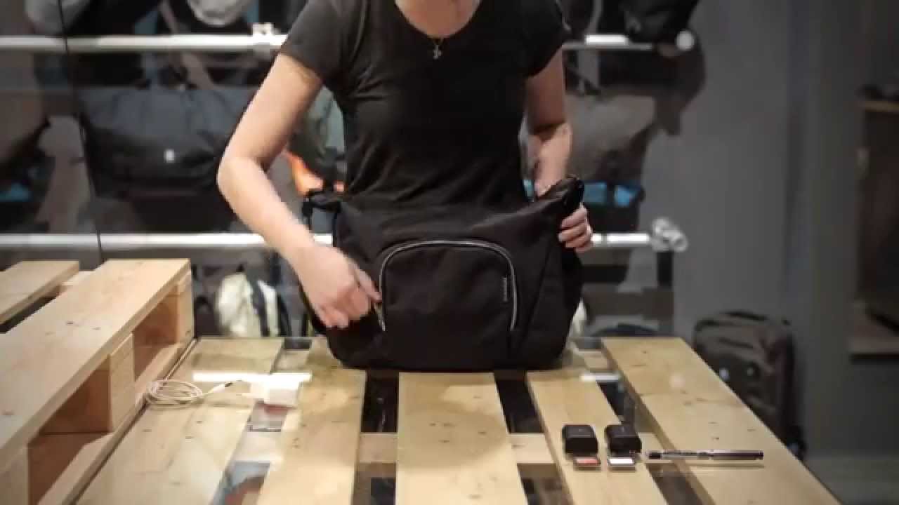 CRUMPLER HOW-TOs // Fashionista Sling
