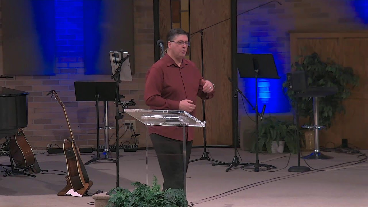 Morning Worship 2/15/26