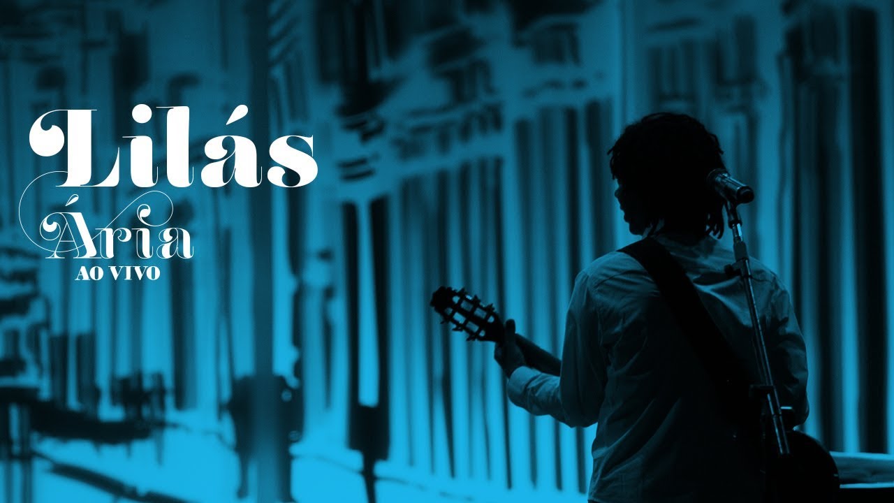 Djavan -  Lil&aacute;s - vers&atilde;o do DVD &Aacute;ria ao Vivo