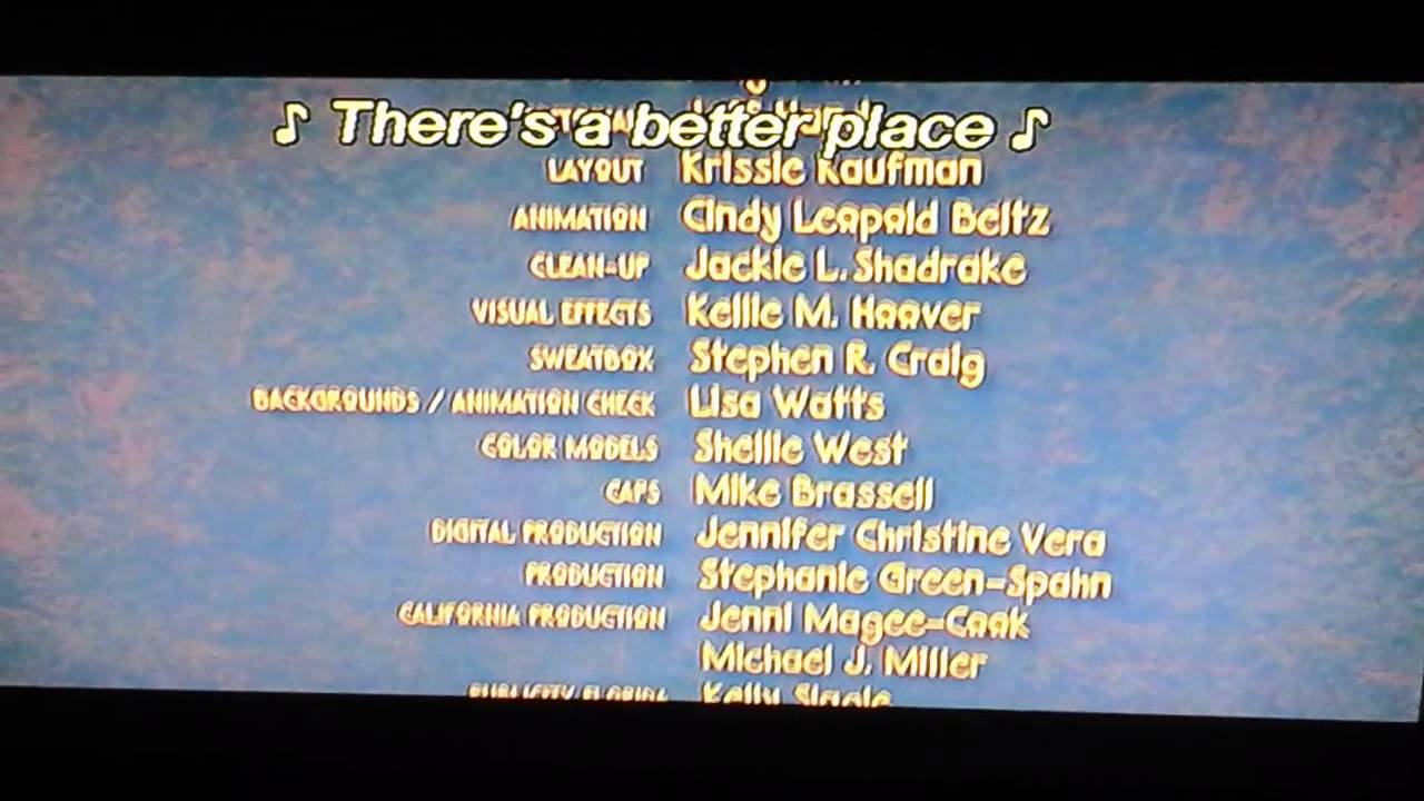 Brother Bear song Look Through My Eyes Ending