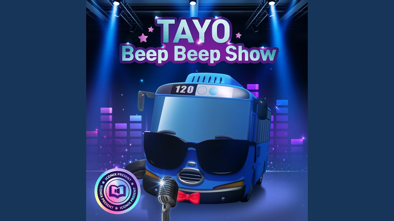 Tayo’s Beep Beep Show: We are going to the park