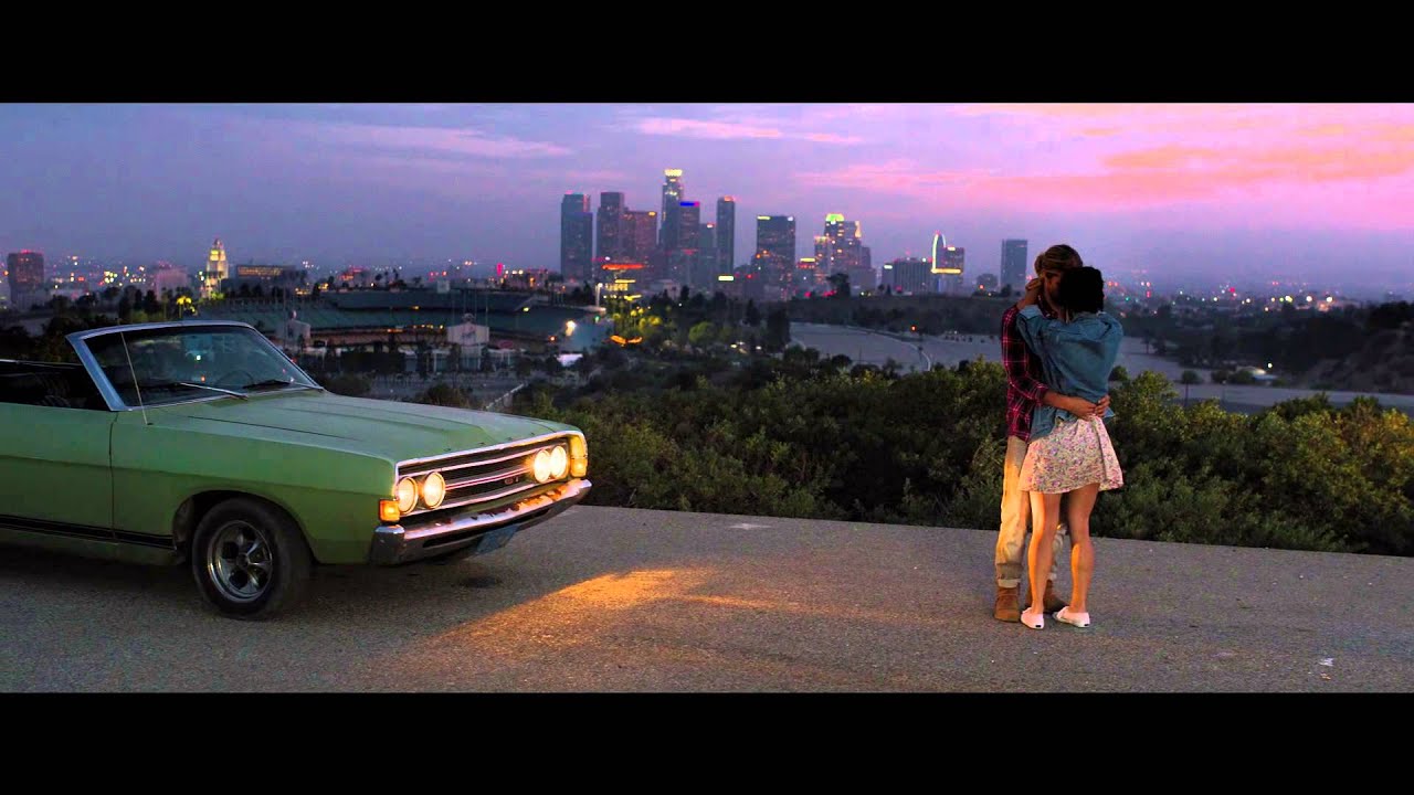 THE RIDE: Master Anamorphic showreel
