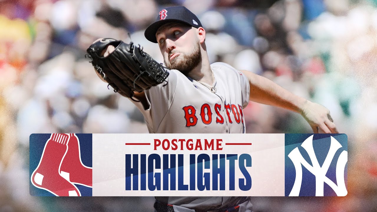 Condensed Game: Boston Red Sox vs New York Yankees - August 23, 2025