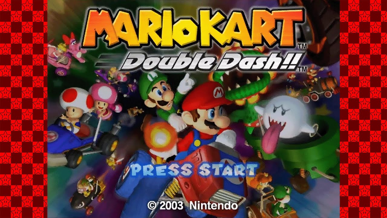 Mario Kart: Double Dash!! | Longplay  | Retroachievement Hunting
