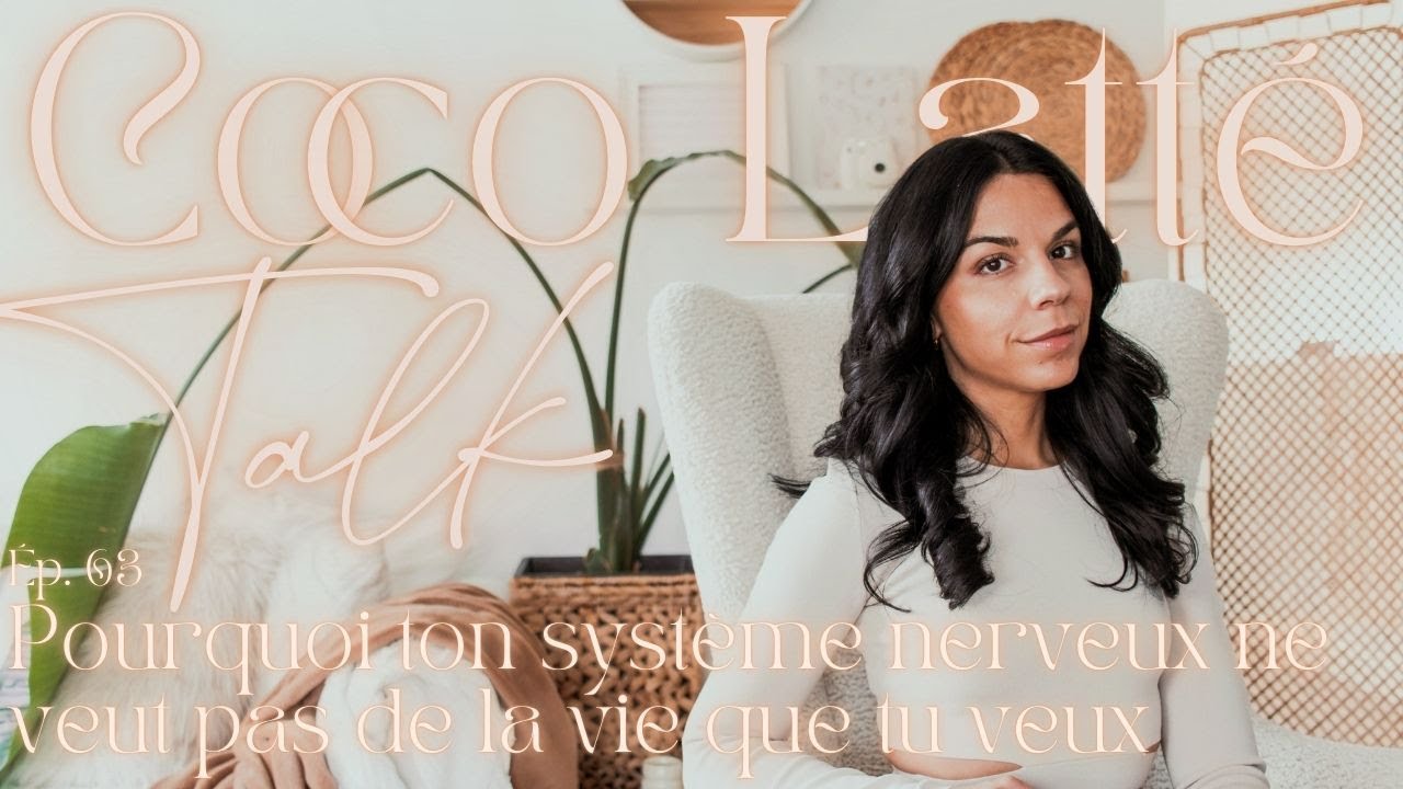 Pourquoi ton système nerveux ne veut pas de la vie que tu veux