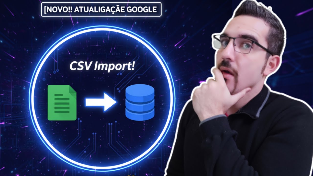 ✅ A ATUALIZAÇÃO que Vai Mudar Sua Análise de Dados! | Planilhas Google