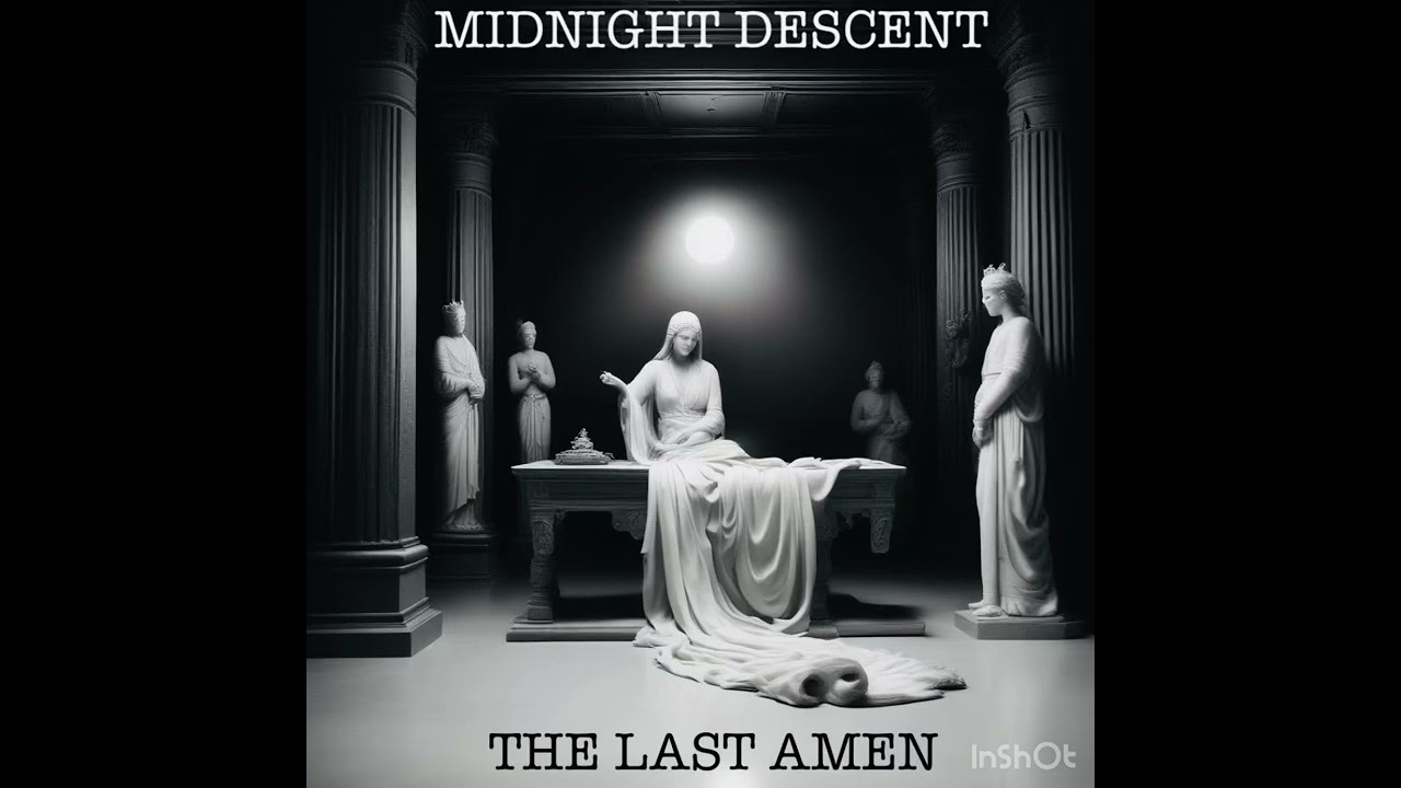Midnight Descent – Blood Clotting Offerings | Dark Seduction Rock