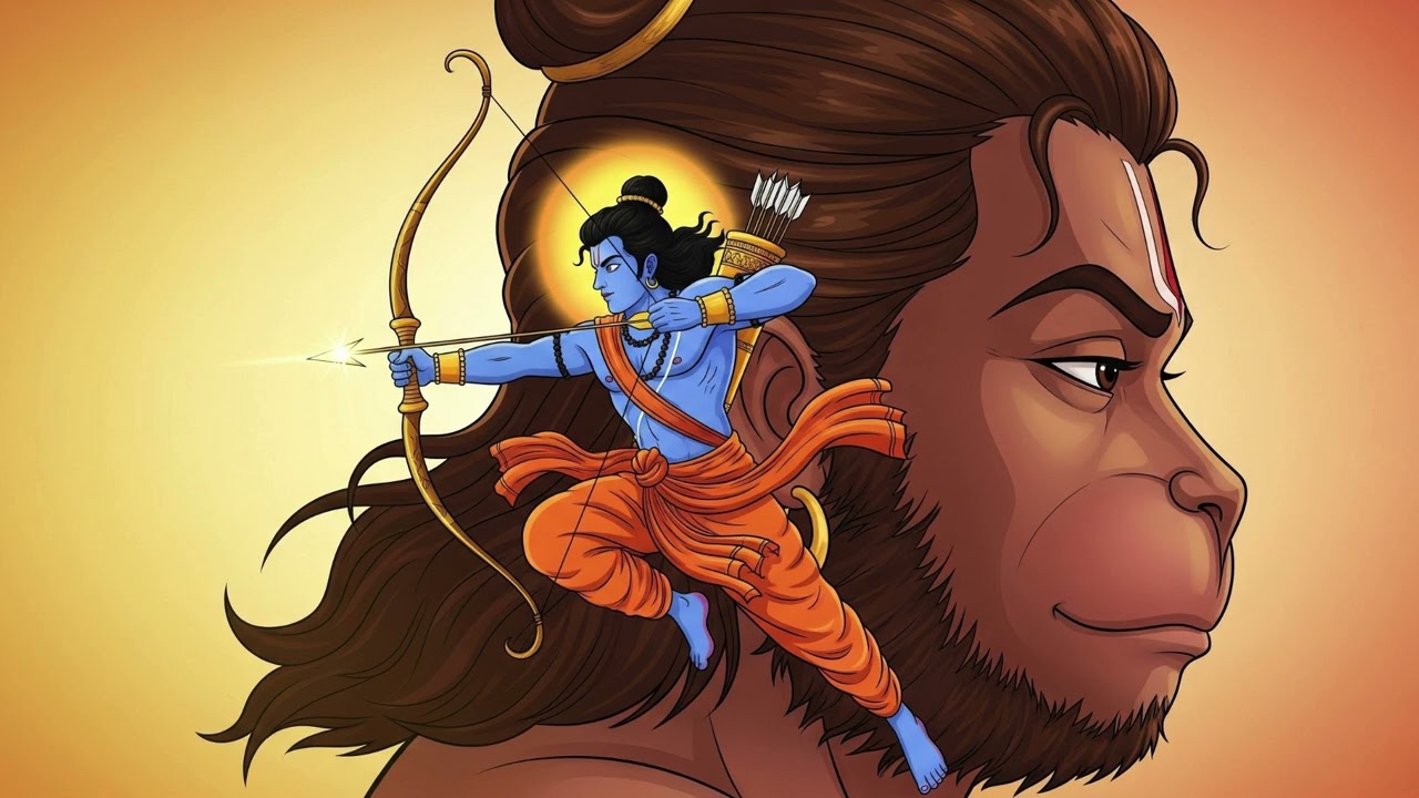 Jai Hanuman Jai Ram &ndash; Devotional Power Song | Version 2 | private song