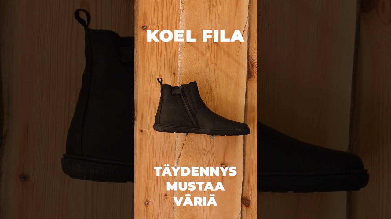 Koel Fila t&auml;ydennys