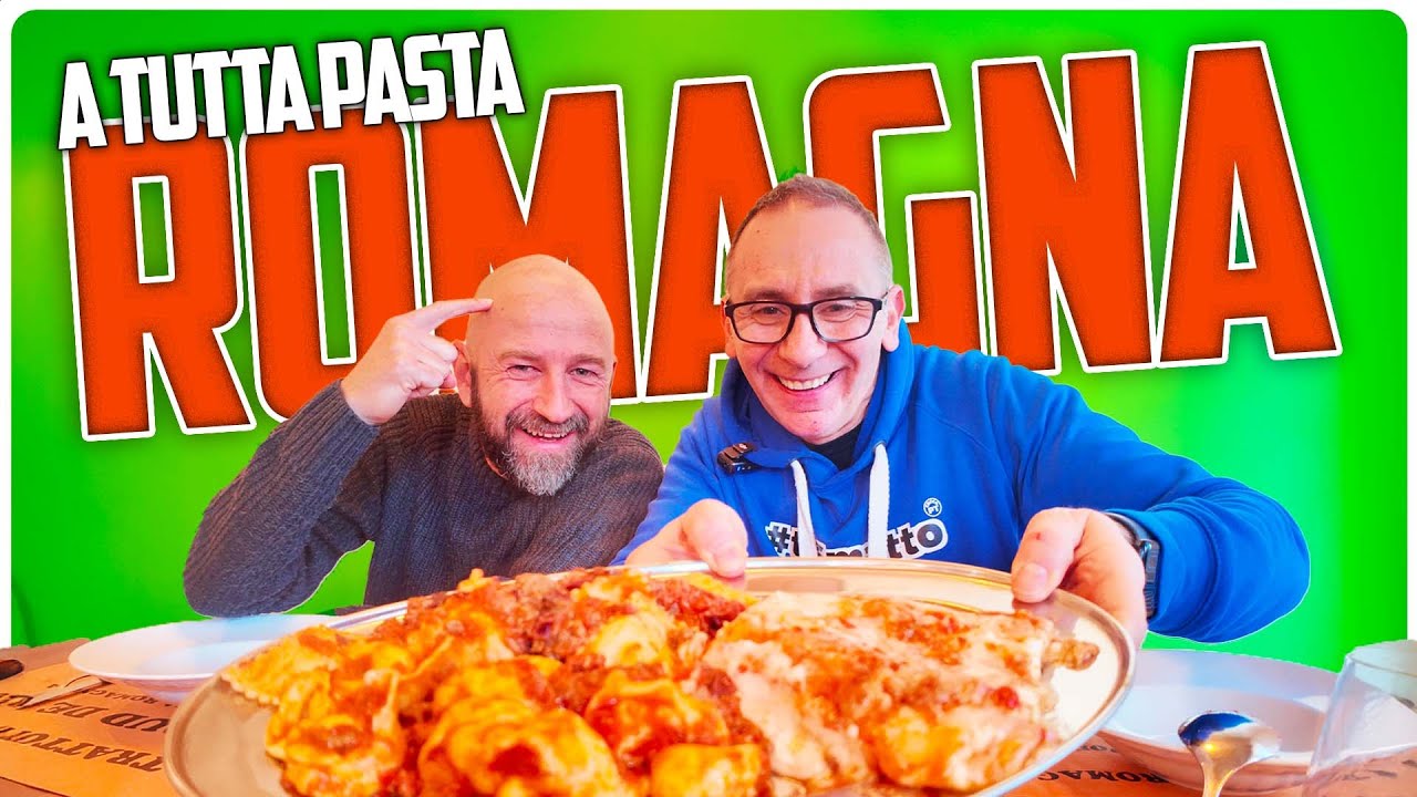 Mangio solo CARBOIDRATI in Romagna