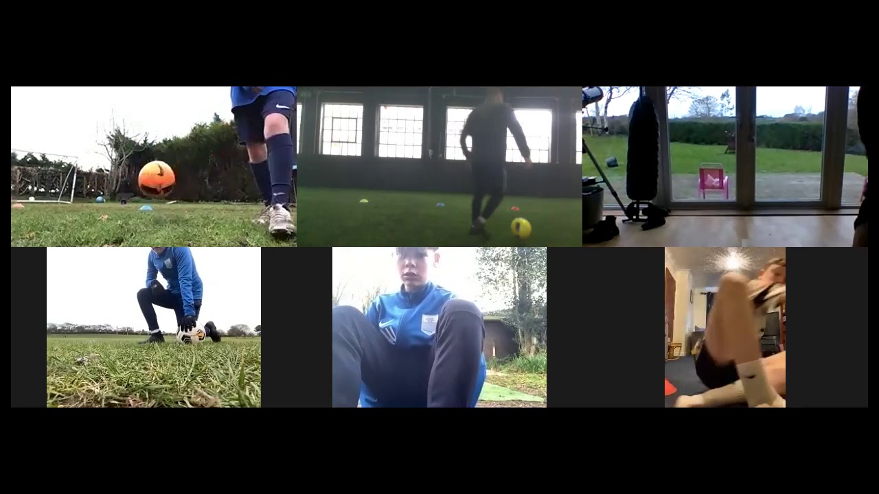 FFE Live Zoom with Ollie - 18th Jan 2021