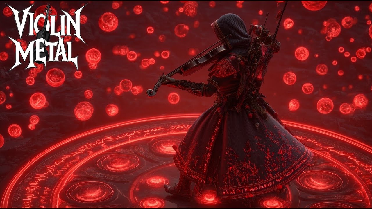 Violin Metal – Charging Ahead 🎻⚔️🔥