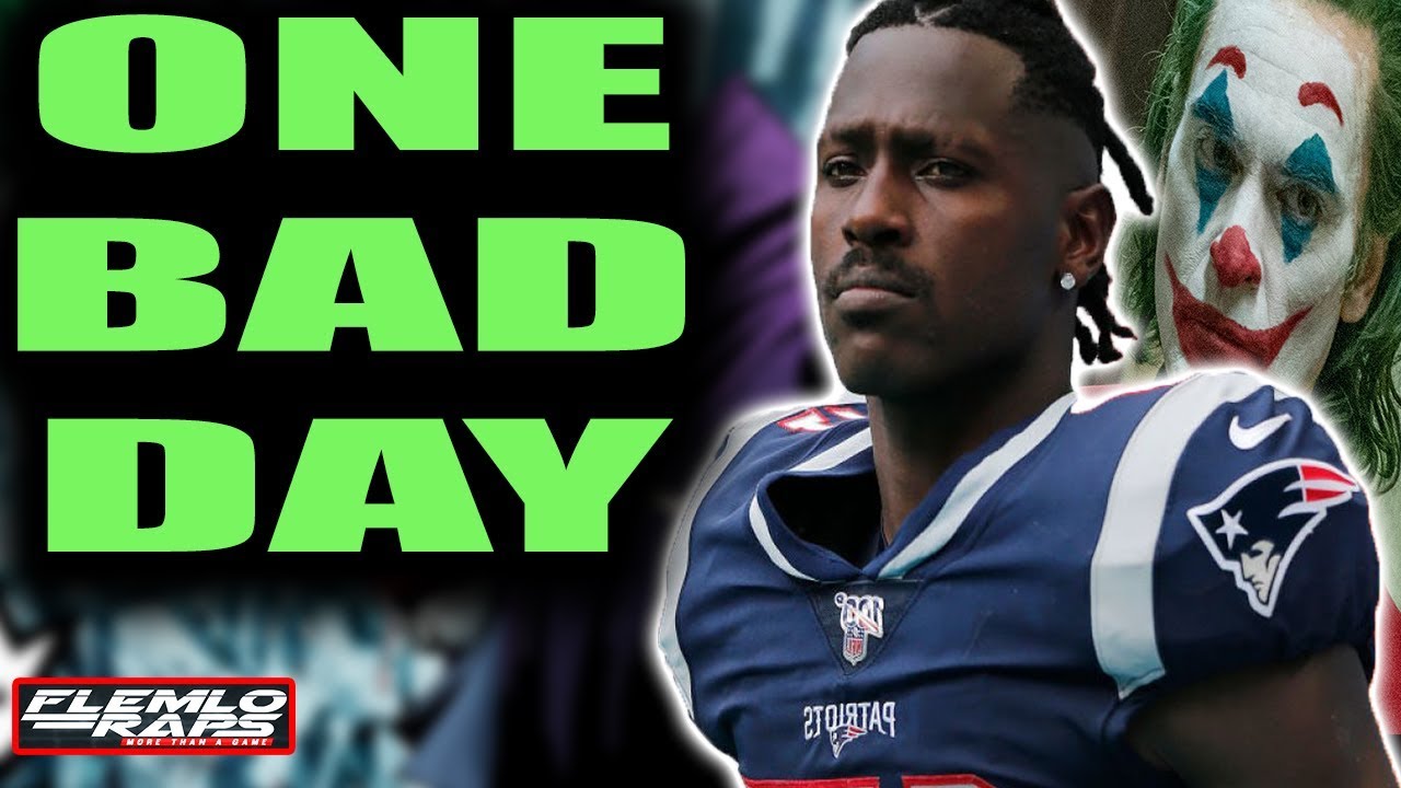 What Happened to Antonio Brown?