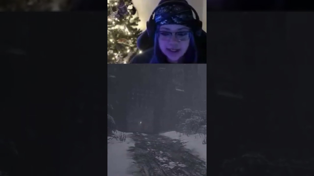 Accurate summary of me playing RE for the first time #residentevil #residentevilvillage