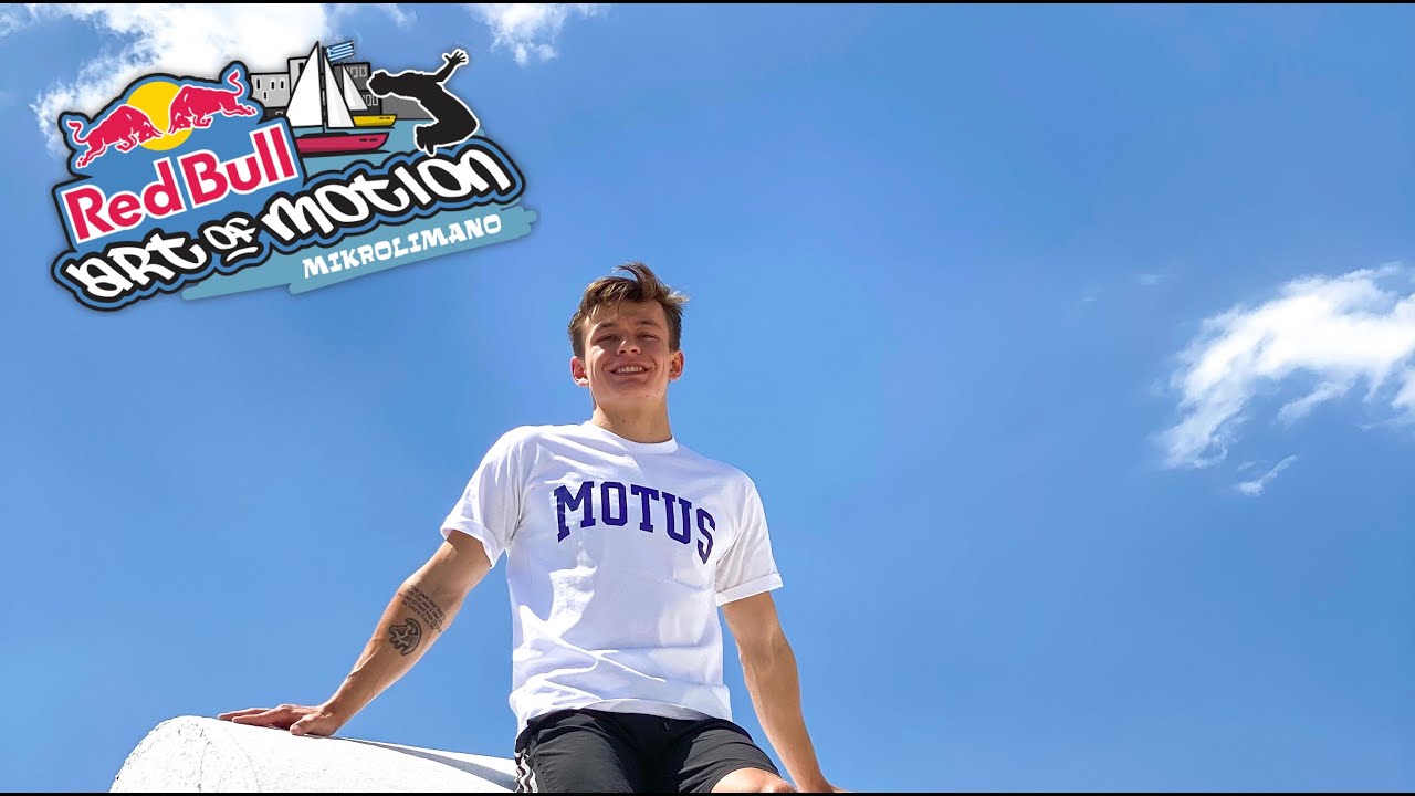 George Munro - Art of Motion Submission 2021