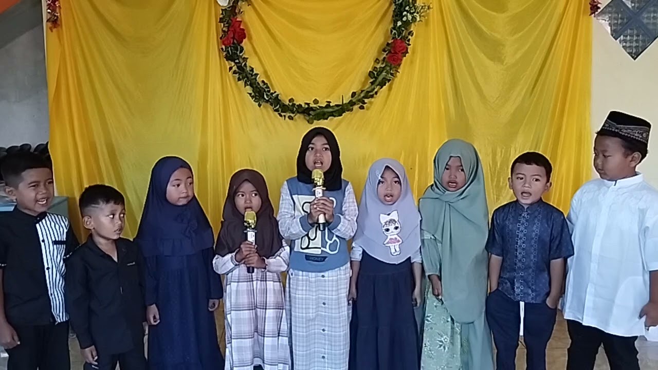 Refleksi amalan sunah dibulan ramadhan