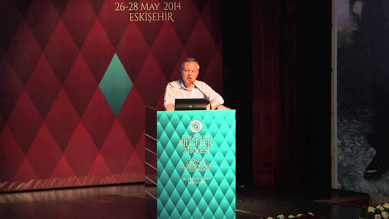 Doç. Dr. Ferruh AĞCA - Türkistanlı Bir Bilge: Yusuf Has Hâcib