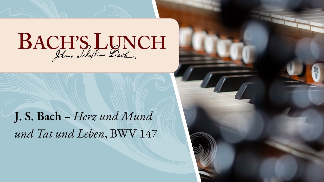 Bach's Lunch
