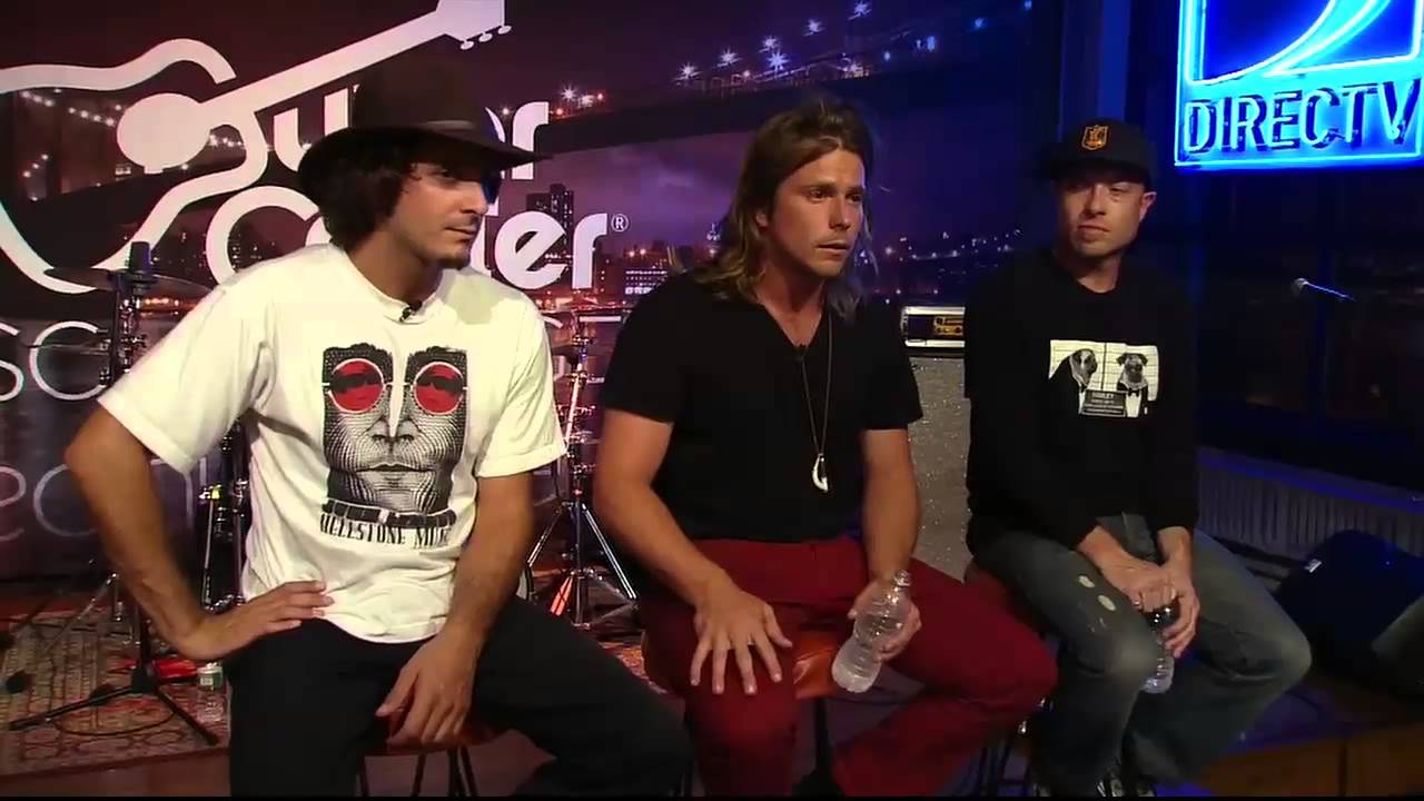 Artie Lange Show - Interview Lukas Nelson & P.O.T.R. (in studio)