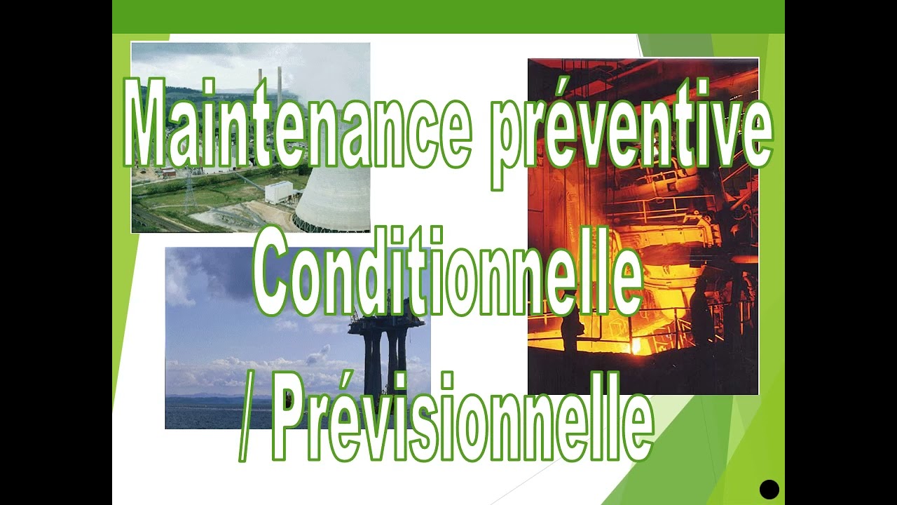 62 - La Maintenance Préventive