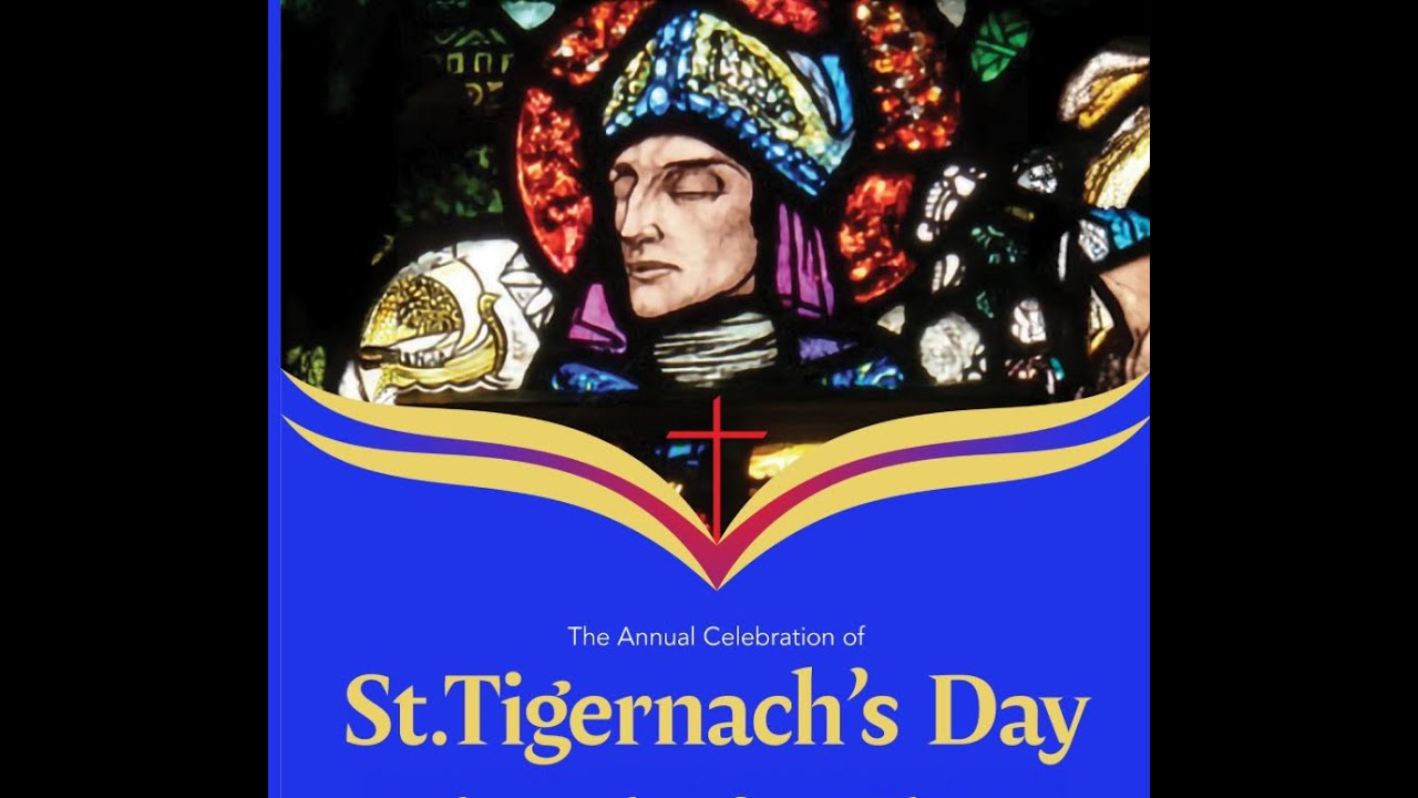 St Tigernach's Day 4 April, Clones