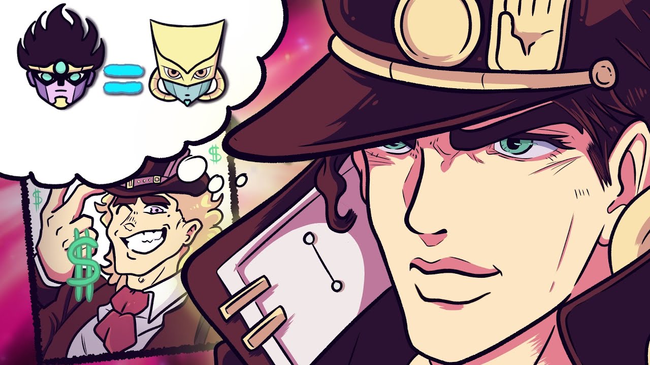 JOJO'S ES MUY BIZARRO - CRITICA POR MIS HUEVOS