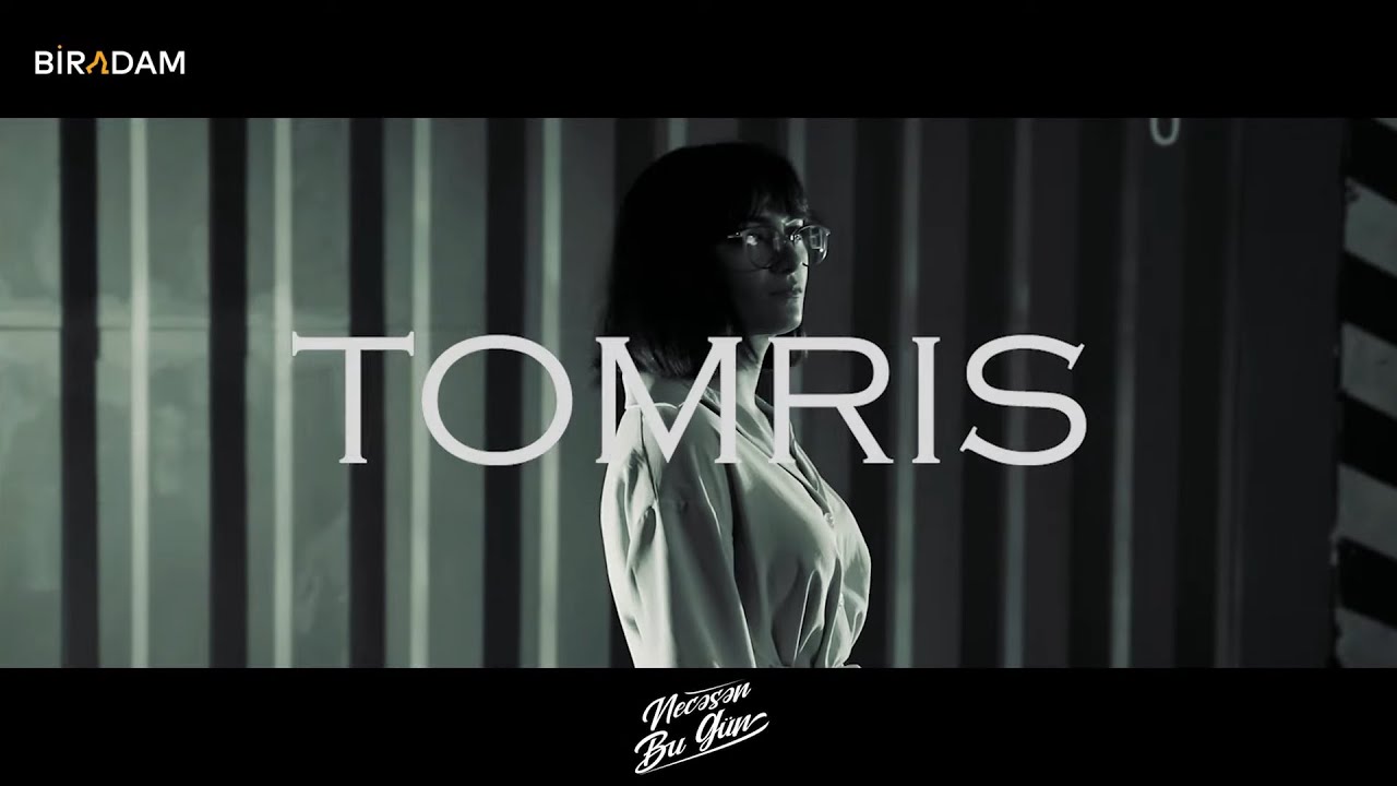 Tomris - Necəsən bu g&uuml;n (Fəlidən Doğru Xəbər)