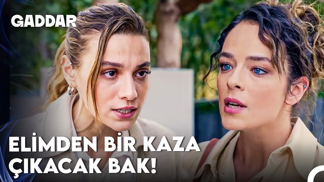 Aydan ile Leyla Arasında Gerilim Hattı ⚡ - Gaddar