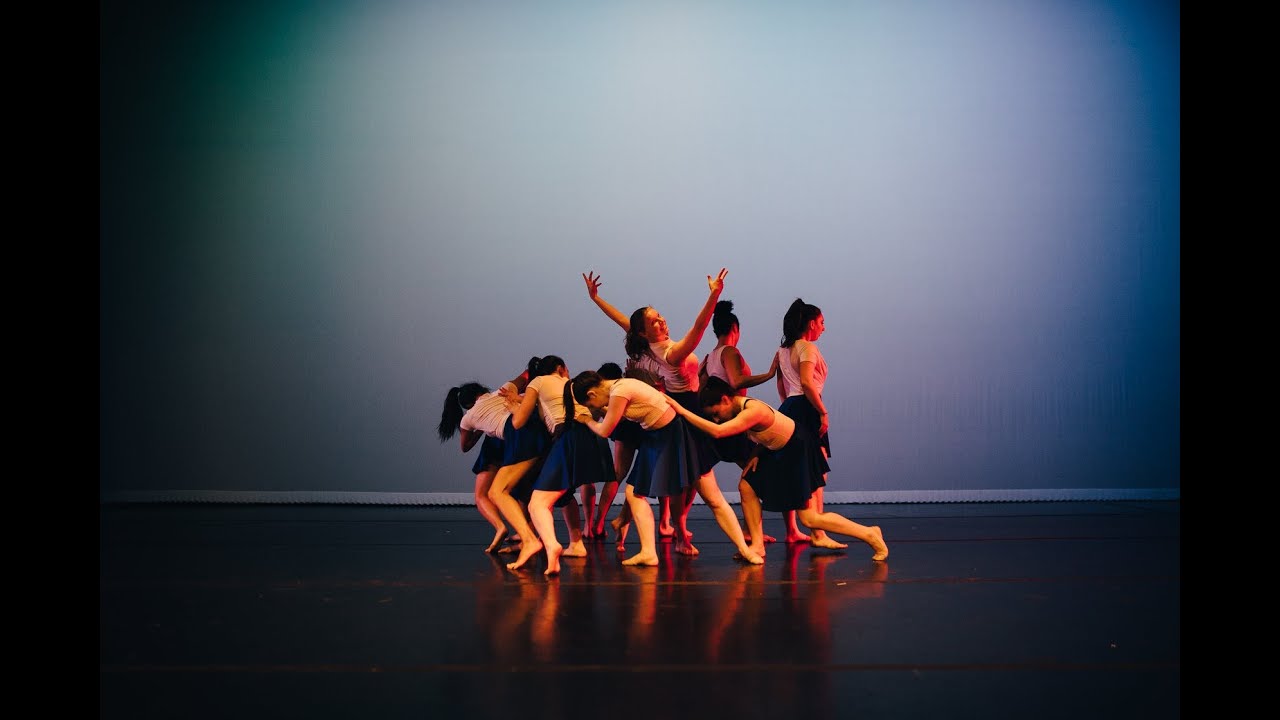 Tiny Dancer (Contemporary, Spring '19) - Arts House Dance Company