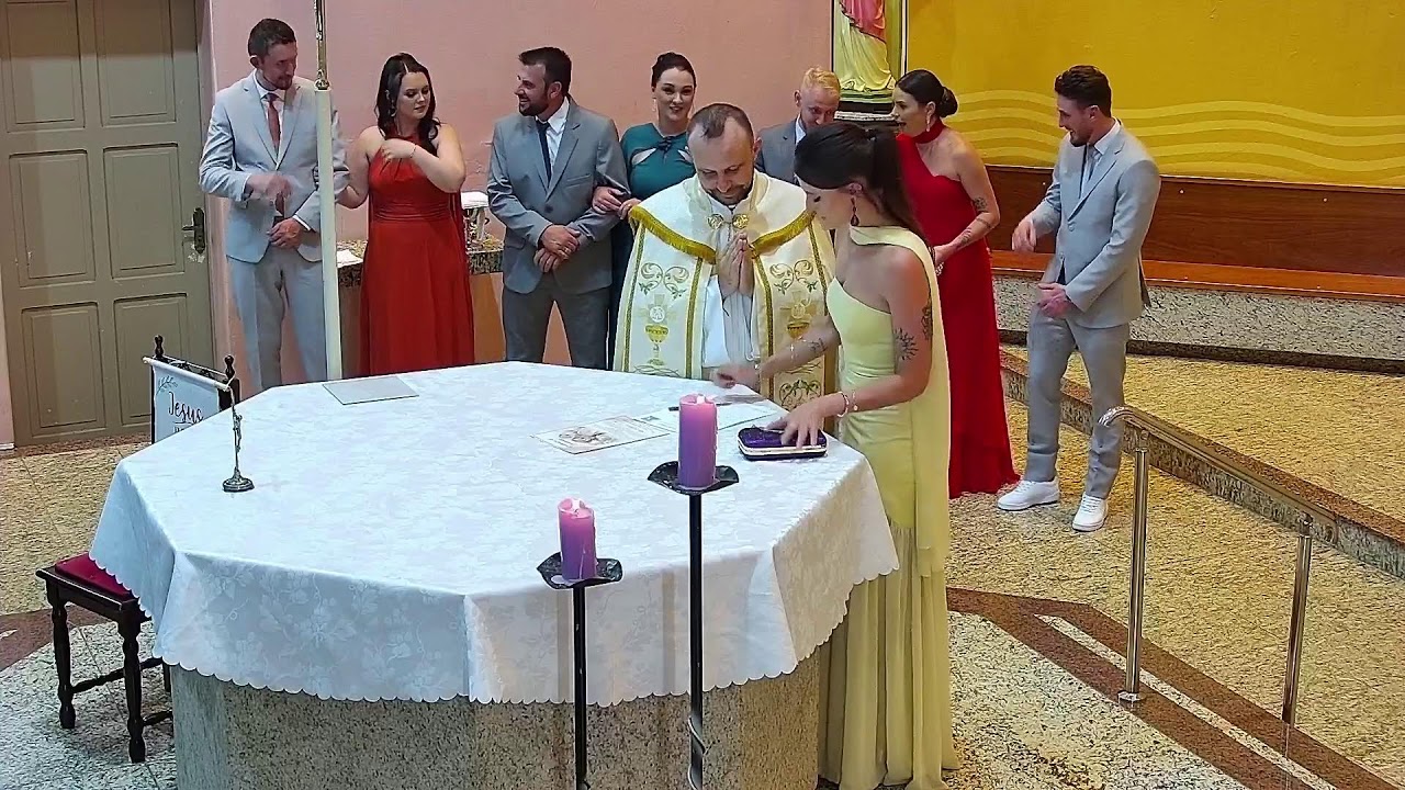 Casamento Joyce e Leonardo