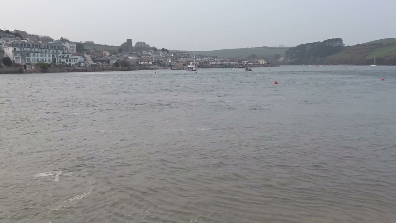 East Portlemouth and Salcombe Ferry