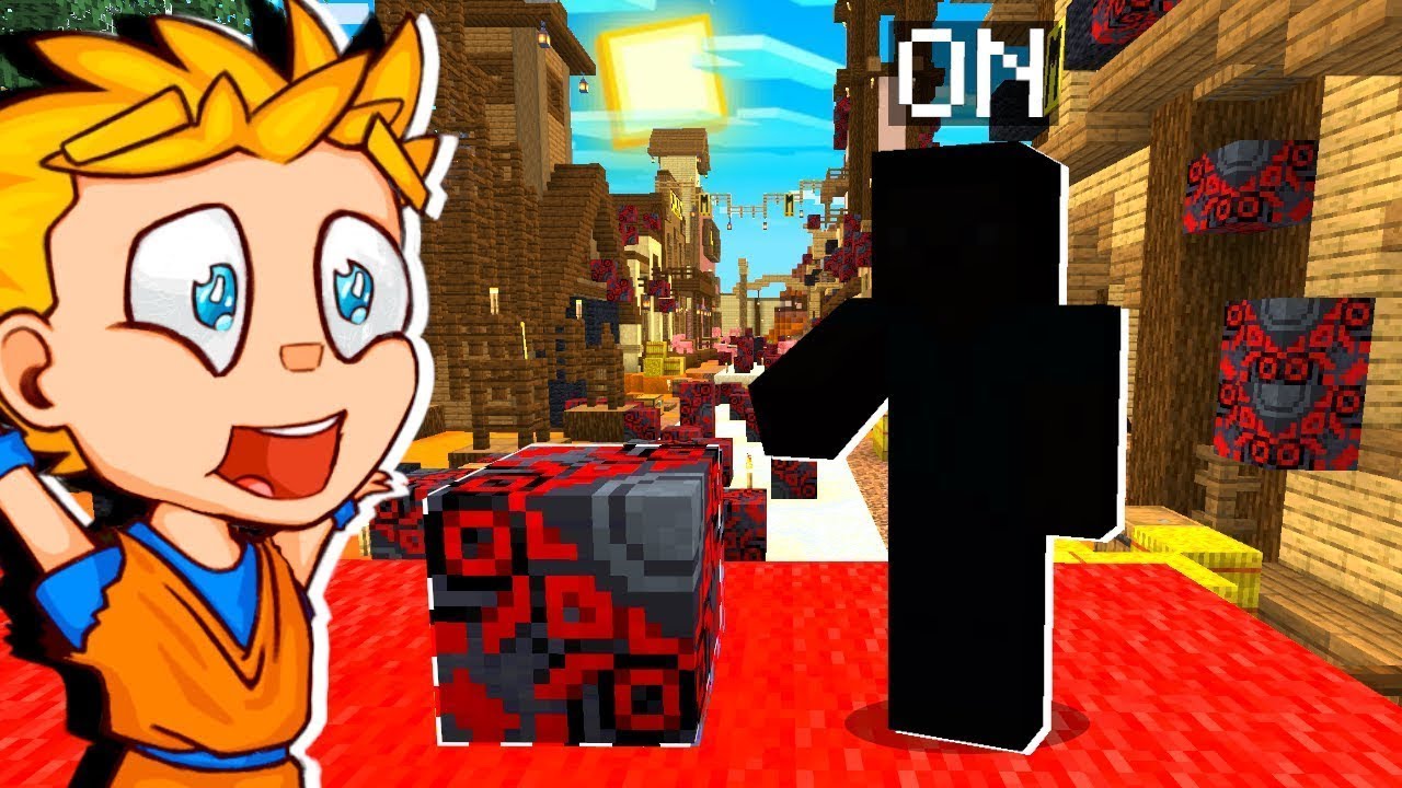 ON KAZAŁ MI WR&Oacute;CIĆ na MATRUNEROWICE bym M&Oacute;GŁ ZN&Oacute;W MIEĆ Ż&Oacute;ŁTE WŁOSY w MINECRAFT!