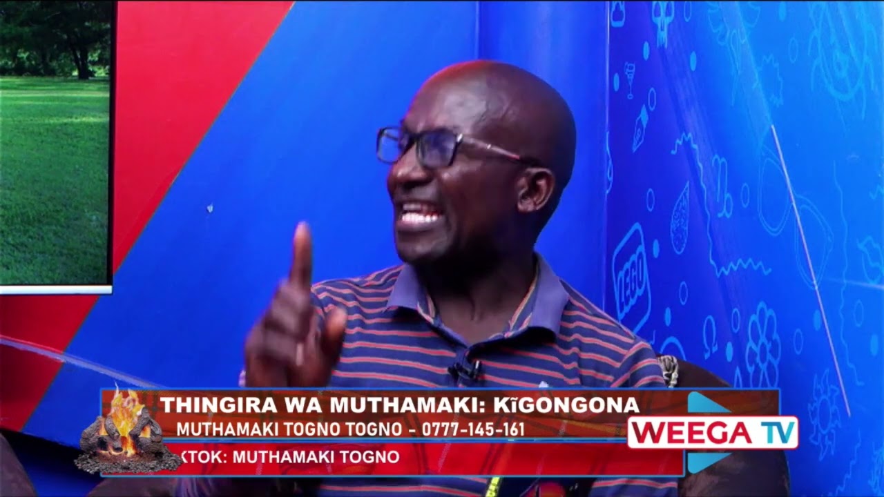 #ThingirawaMuthamaki Ngarama Karanũ Mbugua mumbi KIGONGONA 2