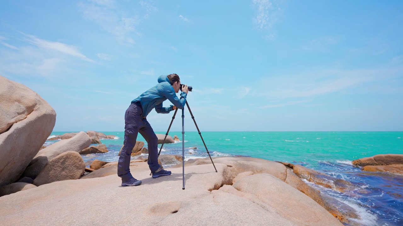 Kingjoy&rsquo;s newly launched Camera Tripod C83+T30X