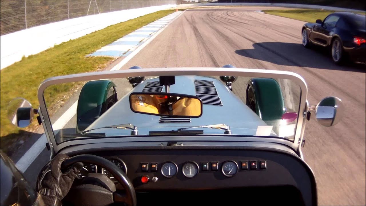 circuit du laquais en caterham 14 avril 2014