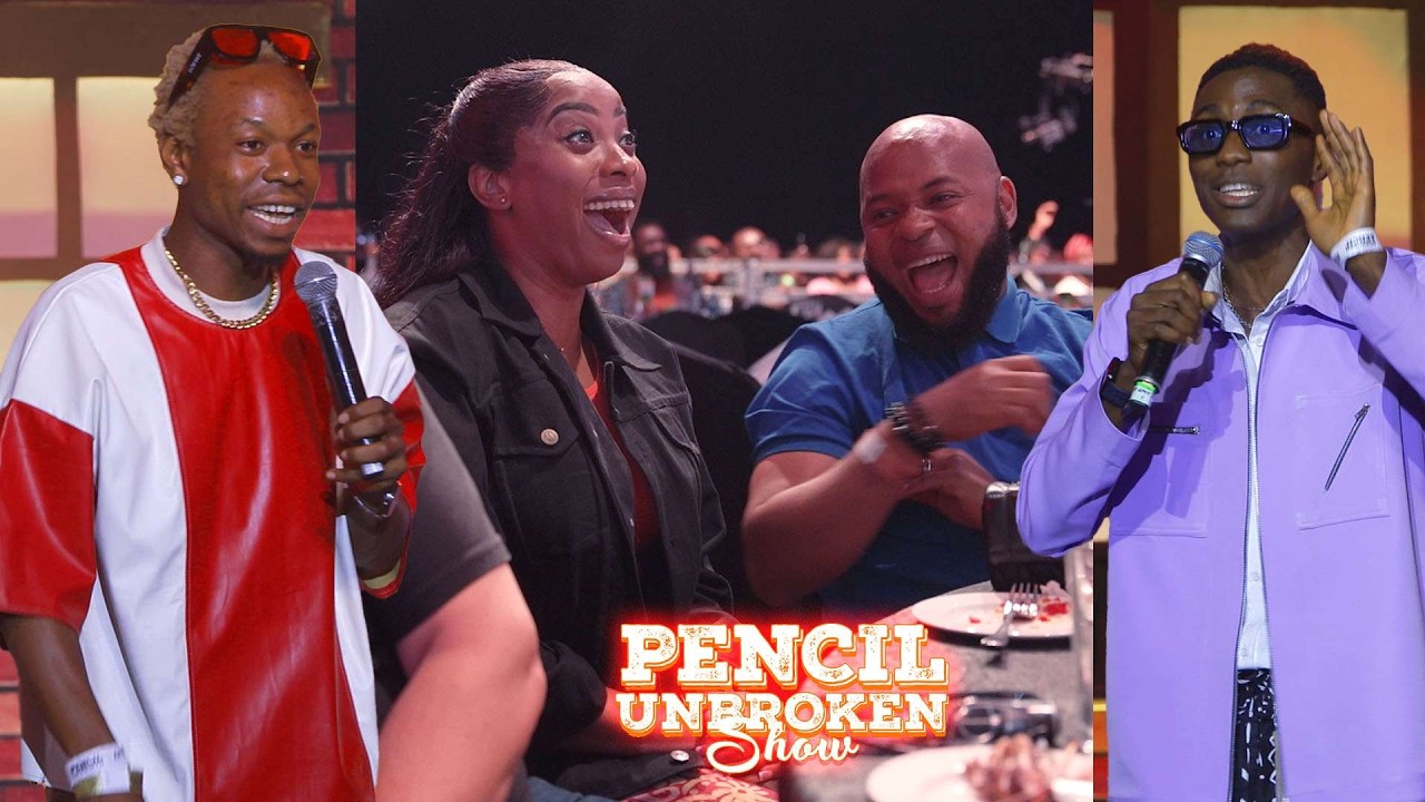 Best of Ovy Godwin Vs Shaka Shaka 🤣 | Pencil Unbroken show-New Era