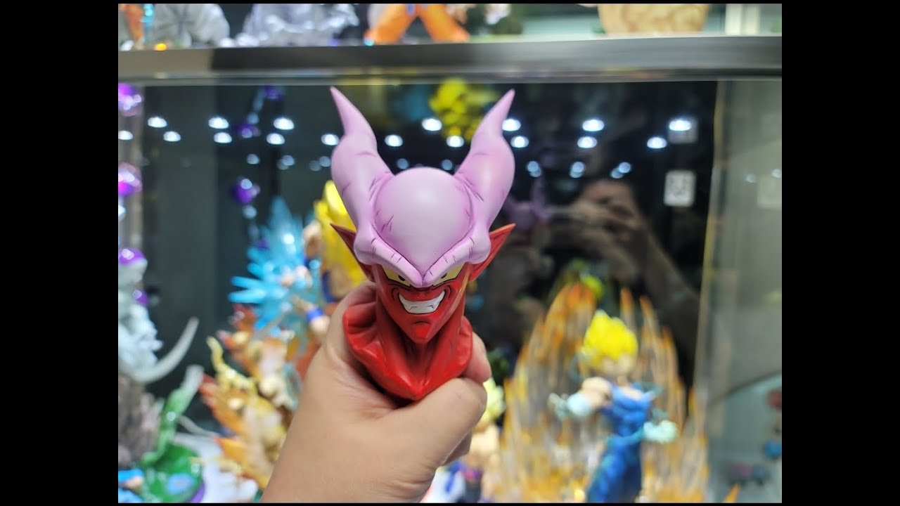 UNBOXING KD Collectibles SSJ3 GOKU VS JANEMBA