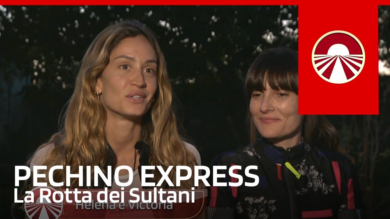 Victoria ed Helena migliori nemiche | Pechino Express