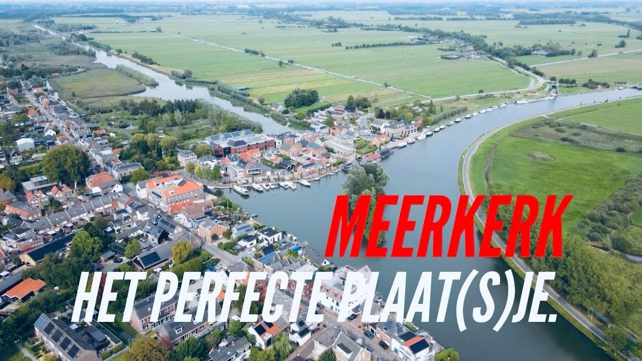 Meerkerk || HET PERFECTE PLAATSJE