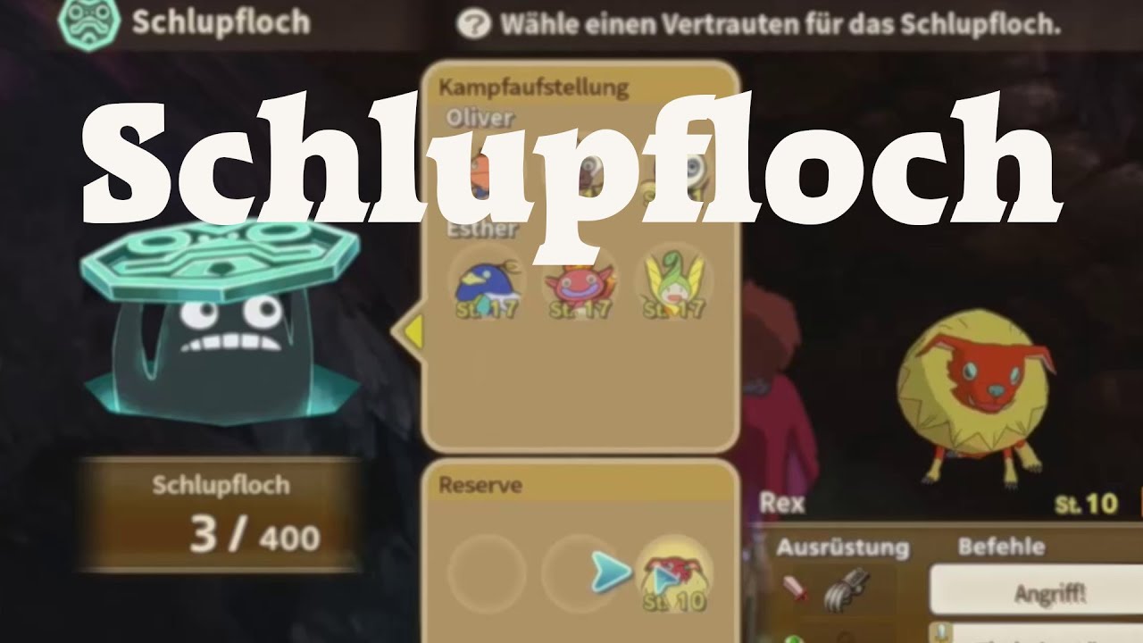 Ni no Kuni | Verbündete zähmen und 