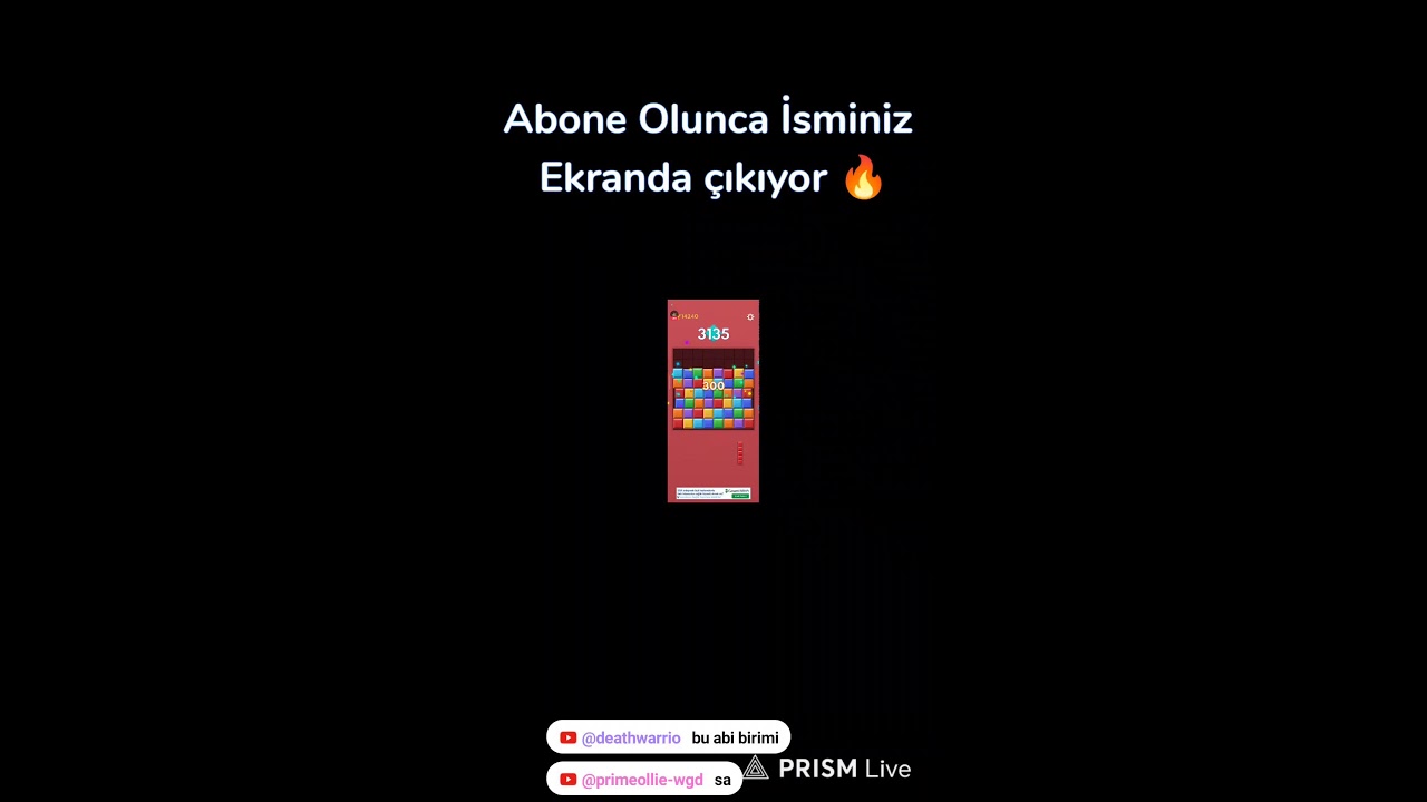 Block Blasts Canım sıkıldı