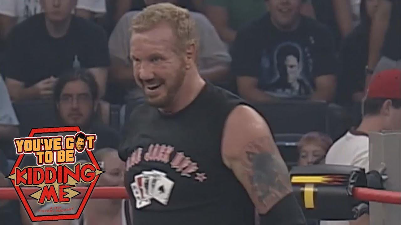 DDP's Issues Losing on the Way Out of TNA