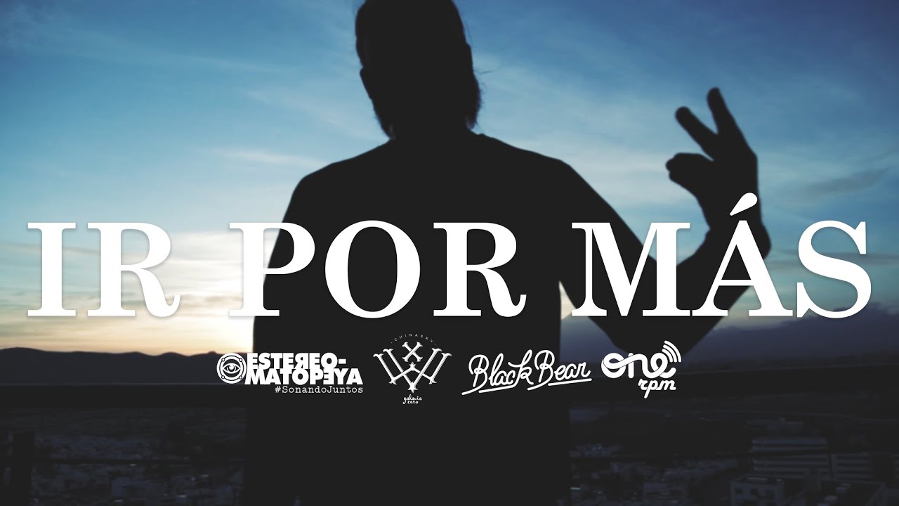 Ir Por Más - Max Chinasky